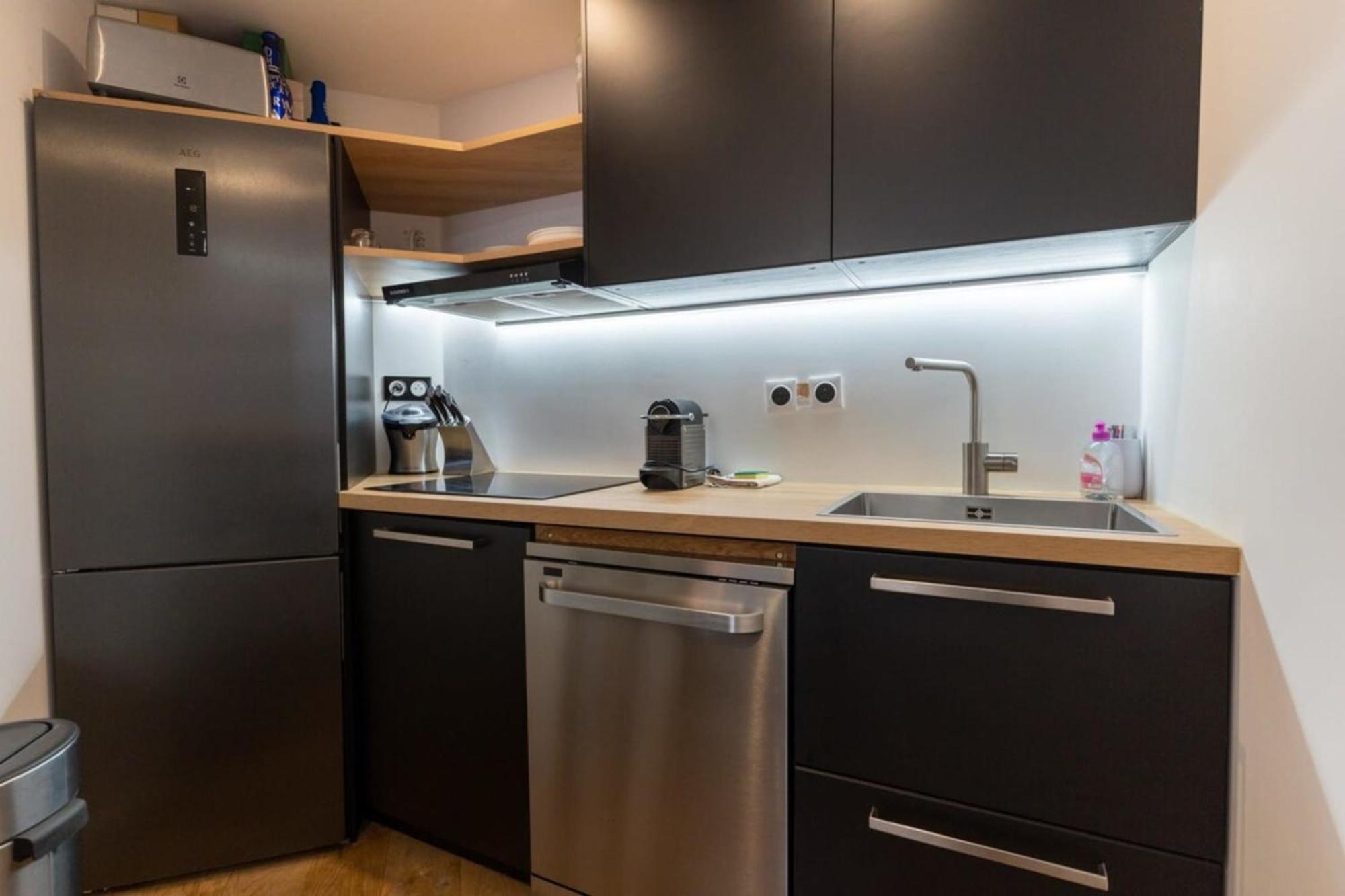 Beautiful Flat With Swimming Pool Tennis Court And Parking 148 Le Touquet Exteriér fotografie