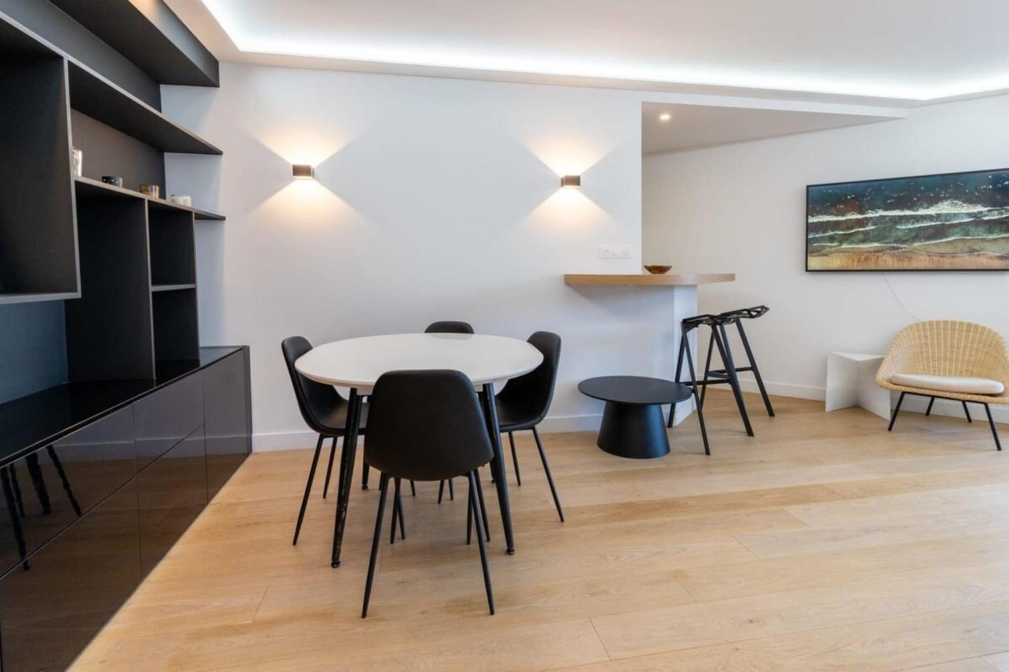 Beautiful Flat With Swimming Pool Tennis Court And Parking 148 Le Touquet Exteriér fotografie