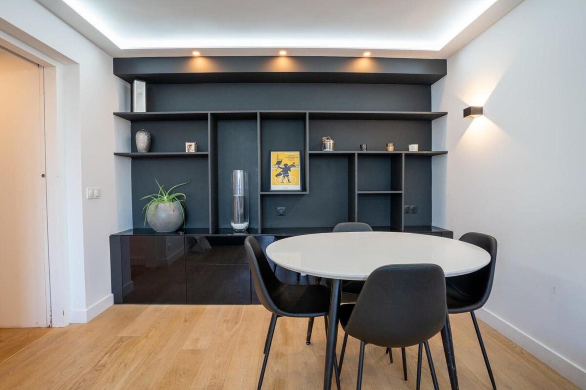 Beautiful Flat With Swimming Pool Tennis Court And Parking 148 Le Touquet Exteriér fotografie