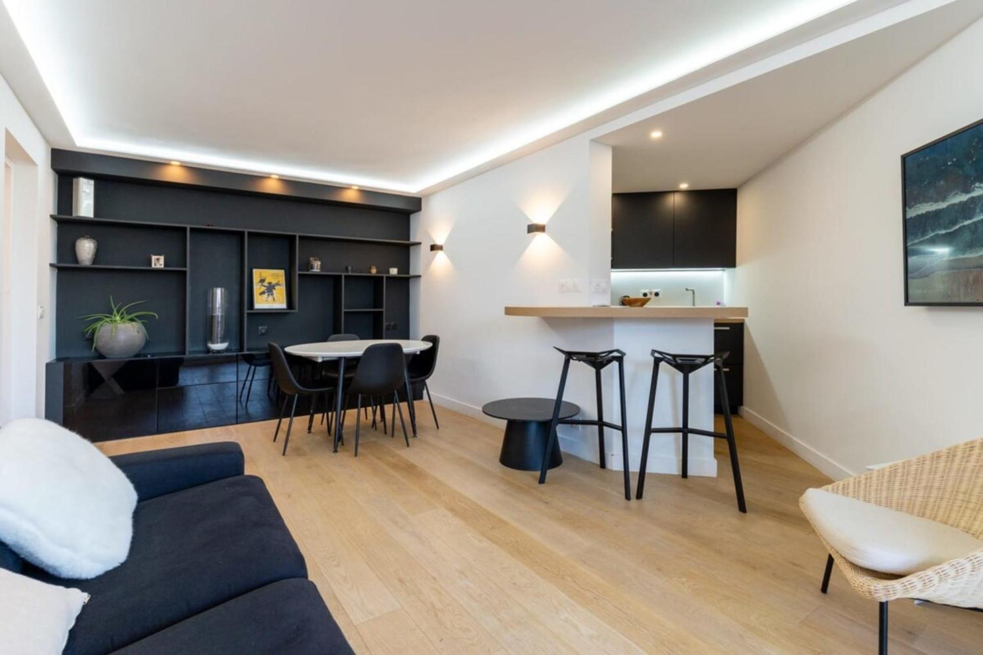 Beautiful Flat With Swimming Pool Tennis Court And Parking 148 Le Touquet Exteriér fotografie