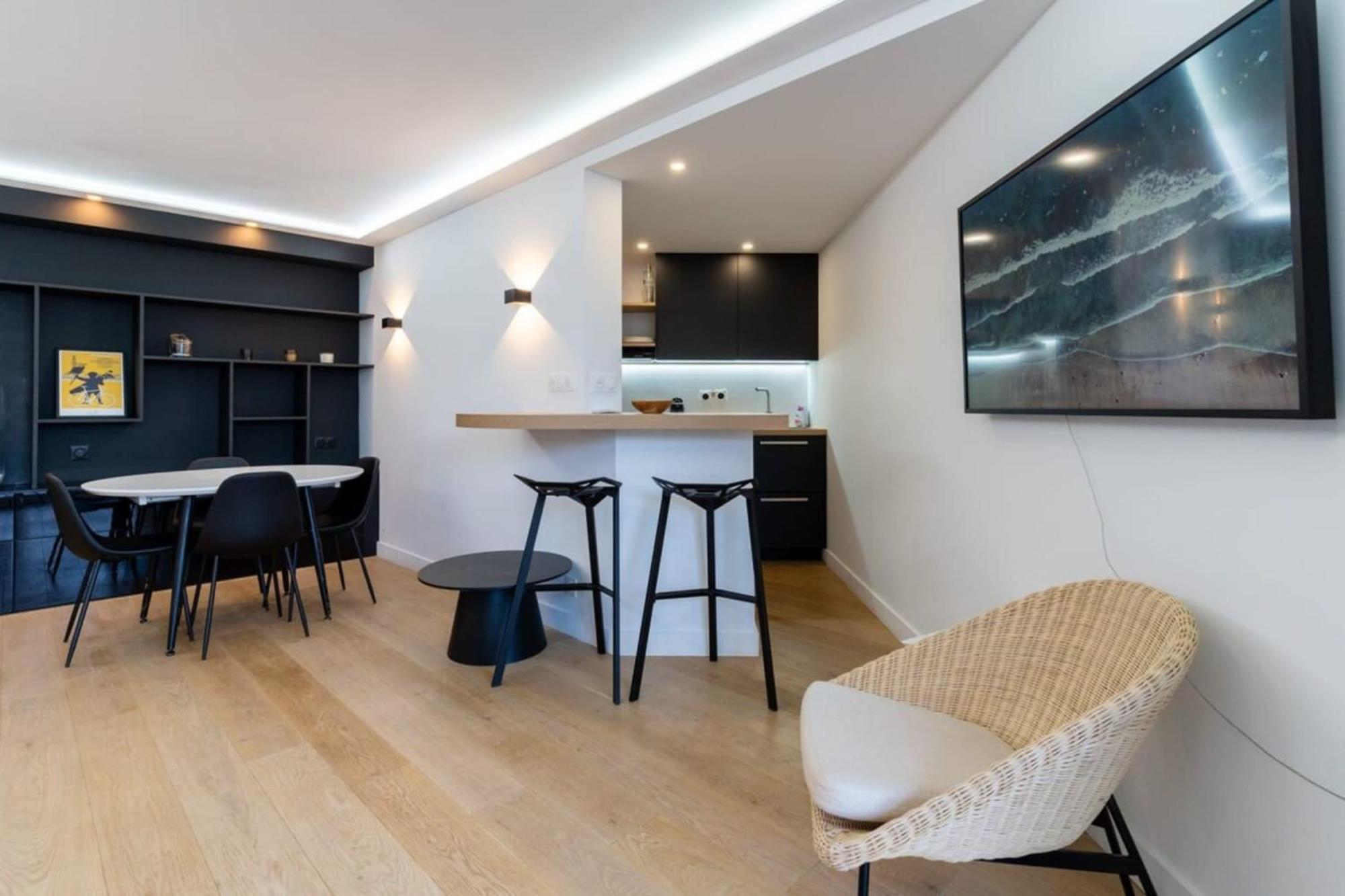 Beautiful Flat With Swimming Pool Tennis Court And Parking 148 Le Touquet Exteriér fotografie
